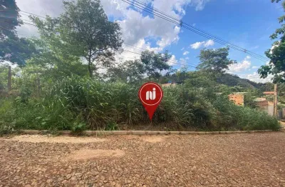 Terreno à venda, 360 m² por r$ 150.000 - funil - mário campos/mg
