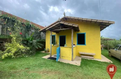 Chácara com 3 dormitórios à venda, 2000 m² por r$ 370.000,00 - bom jardim - mário campos/mg
