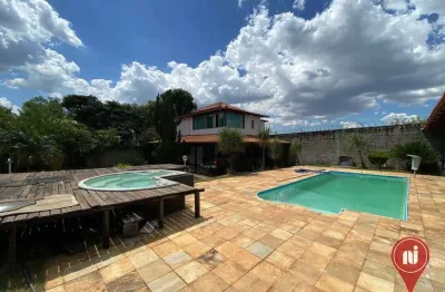 Casa com 3 dormitórios à venda, 180 m² por r$ 1.350.000,00 - condomínio quintas da jangada - ibirité/mg