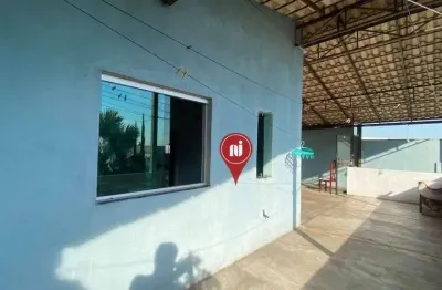 Casa com 3 dormitórios à venda, 170 m² por r$ 650.000,00 - residencial masterville - sarzedo/mg