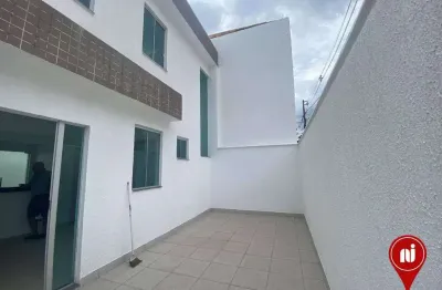 Casa com 3 dormitórios à venda, 70 m² por r$ 395.000,00 - residencial masterville - sarzedo/mg
