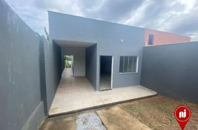 Casa com 2 dormitórios à venda, 67 m² por r$ 250.000,00 - tangará - mário campos/mg