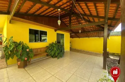 Casa com 3 dormitórios à venda, 100 m² por r$ 730.000,00 - santa rosa - sarzedo/mg