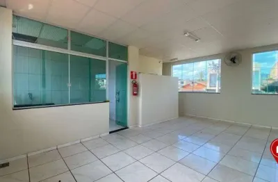 Salão para alugar, 86 m² por r$ 1.300,00/mês - jardim vera cruz - sarzedo/mg