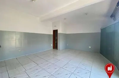 Loja para alugar, 28 m² por r$ 1.100/mês - jardim vera cruz - sarzedo/mg