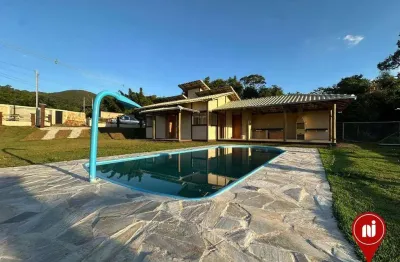 Chácara com 3 dormitórios à venda, 500 m² por r$ 560.000,00 - 32470-000 - mário campos/mg