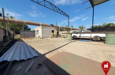 Galpão para alugar, 110 m² por r$ 3.036/mês - campo verde - mário campos/mg