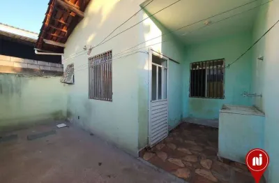 Casa com 2 dormitórios à venda, 45 m² por r$ 170.000,00 - centro - mário campos/mg