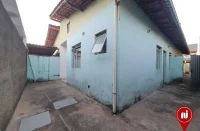 Casa com 2 dormitórios à venda, 45 m² por r$ 186.000,00 - centro - mário campos/mg