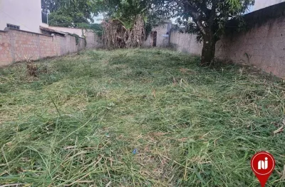 Terreno à venda, 360 m² por r$ 250.000 - vila sao tarcisio - mário campos/mg