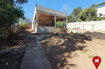 Terreno à venda, 720 m² por r$ 190.000,00 - funil - mário campos/mg