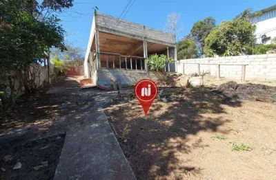 Terreno à venda, 720 m² por r$ 190.000,00 - funil - mário campos/mg