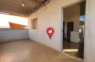 Casa com 3 dormitórios à venda, 108 m² por r$ 215.000,00 - jardim primavera - mário campos/mg