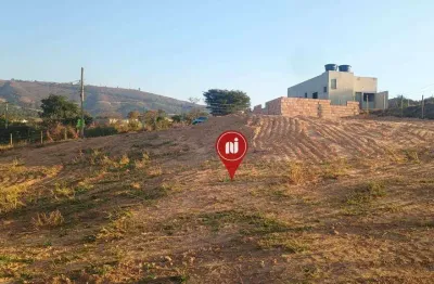 Terreno à venda, 1018 m² por r$ 90.000,00 - fazenda boa vista - igarapé/mg