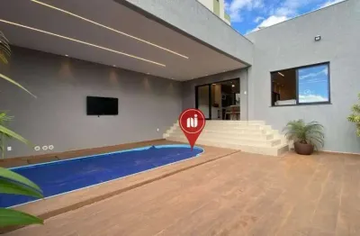 Casa com 5 dormitórios à venda, 280 m² por r$ 1.350.000,00 - jardim das flores - ibirité/mg