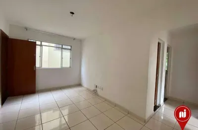 Apartamento com 3 dormitórios à venda, 68 m² por r$ 260.000,00 - residencial masterville - sarzedo/mg