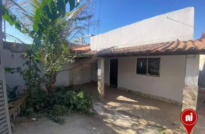 Casa com 2 dormitórios à venda, 85 m² por r$ 280.000,00 - serra azul - sarzedo/mg