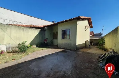 Casa com 3 dormitórios à venda, 60 m² por r$ 320.000,00 - bom jardim - mário campos/mg