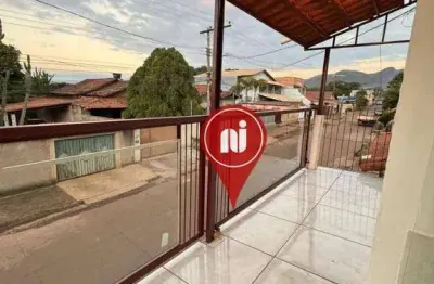 Casas à venda, 63 m² por r$ 250.000 - bom jardim - mário campos/mg