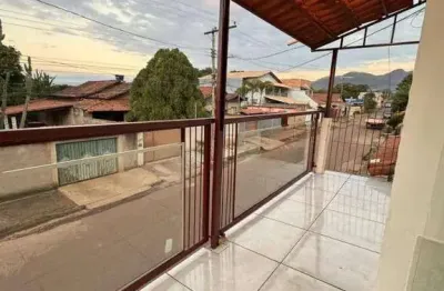 Casas à venda, 63 m² por r$ 250.000 - bom jardim - mário campos/mg