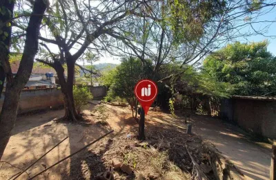 Terreno à venda, 132 m² por r$ 110.000,00 - reta do jacaré  - mário campos/mg