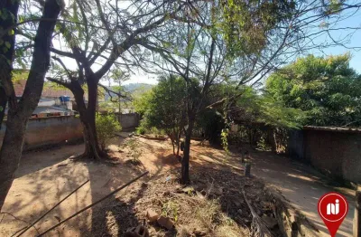 Terreno à venda, 132 m² por r$ 110.000,00 - reta do jacaré  - mário campos/mg