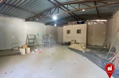 Loja para alugar, 80 m² por r$ 2.500/mês - reta do jacaré - mário campos/mg