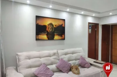 Cobertura com 2 dormitórios à venda, 56 m² por r$ 290.000 - jardim anchieta - sarzedo/mg