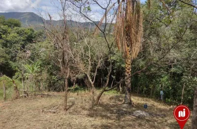 Terreno à venda, 750 m² por R$ 100.000,00 - Bom Jardim - Mário Campos/MG