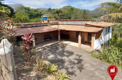 Chácara com 3 dormitórios à venda, 1943 m² por r$ 280.000,00 - bom jardim - mário campos/mg