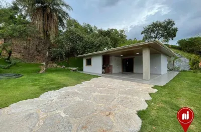 Casa com 3 dormitórios à venda, 188 m² por r$ 760.000,00 - serra azul - sarzedo/mg