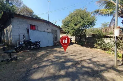 Chácara com 3 dormitórios à venda, 1250 m² por r$ 350.000 - bom jardim - mário campos/minas gerais