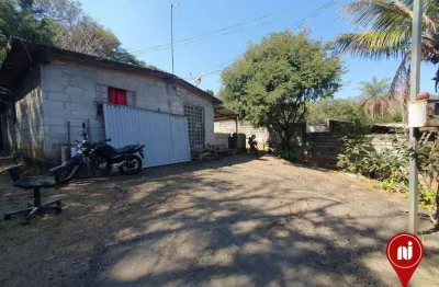 Chácara com 3 dormitórios à venda, 1250 m² por r$ 350.000 - bom jardim - mário campos/minas gerais