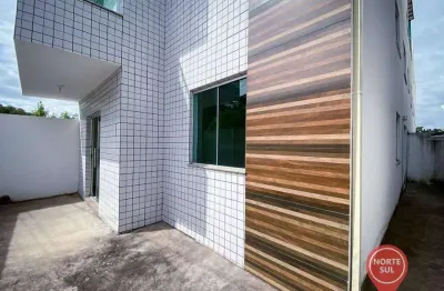 Apartamento garden com 3 dormitórios para alugar, 72 m² por r$ 2.025,00/mês - residencial masterville - sarzedo/mg