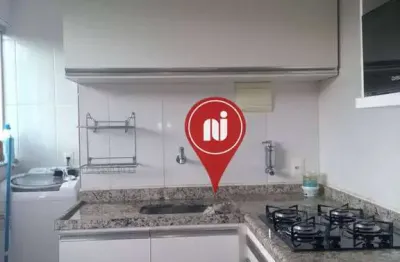 Apartamento com 2 dormitórios à venda, 57 m² por r$ 210.000 - masterville - sarzedo/mg