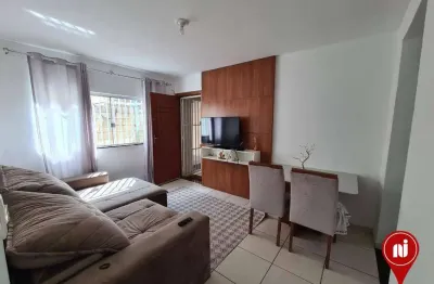 Apartamento garden com 3 dormitórios à venda, 72 m² por r$ 250.000 - residencial masterville - sarzedo/mg