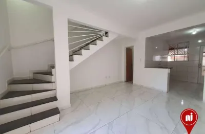 Casa com 2 dormitórios à venda, 88 m² por r$ 200.000,00 - tangará - mário campos/mg