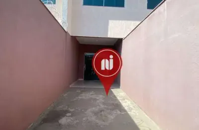 Casa com 3 dormitórios à venda, 115 m² por r$ 430.000,00 - niterói - betim/mg