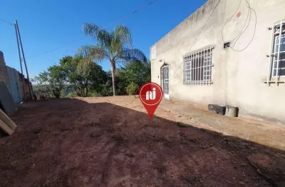Chácara com 4 dormitórios à venda, 1600 m² por r$ 350.000,00 - bom jardim - mário campos/mg