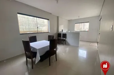 Casa com 3 dormitórios para alugar, 180 m² por r$ 2.520,83/mês - bom jardim - mário campos/mg