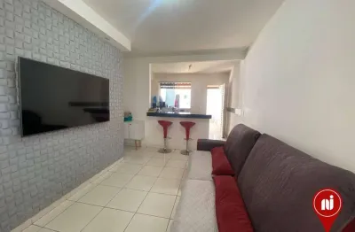 Casa com 2 dormitórios à venda, 65 m² por r$ 250.000,00 - residencial masterville - sarzedo/mg