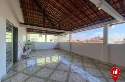 Casa com 3 dormitórios à venda, 150 m² por r$ 400.000,00 - niterói - betim/mg