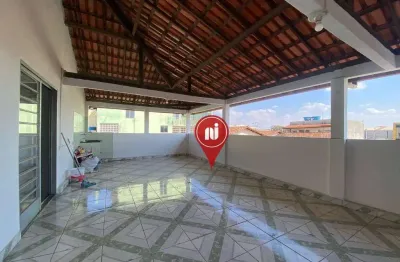 Casa com 3 dormitórios à venda, 150 m² por r$ 400.000,00 - niterói - betim/mg