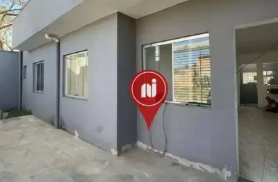 Casa com 2 dormitórios à venda, 65 m² por r$ 260.000 - riacho da mata - sarzedo/mg