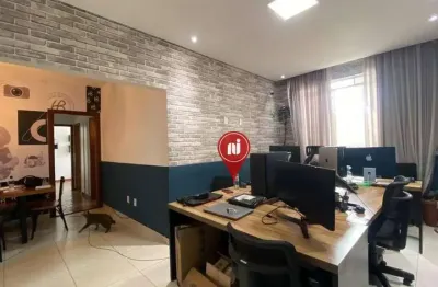 Apartamento com 3 dormitórios à venda, 90 m² por r$ 1.200.000 - santo agostinho - belo horizonte/mg