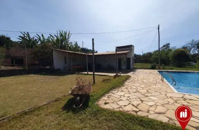 Chácara com 3 dormitórios à venda, 8000 m² por r$ 380.000 - colônia santa isabel - betim/mg