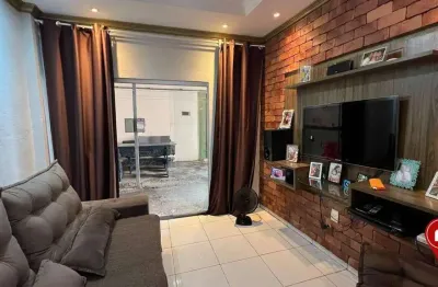 Casa com 3 dormitórios à venda, 140 m² por r$ 300.000,00 - petrovale - 1ª seção - ibirité/mg