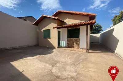 Casa com 2 dormitórios à venda, 65 m² por r$ 280.000 - bom jardim - mário campos/mg