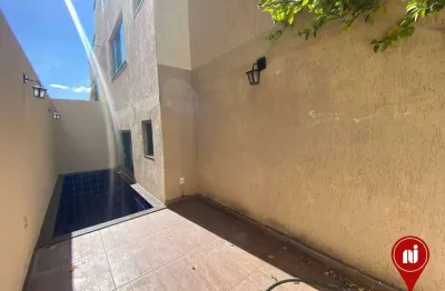 Apartamento garden com 3 dormitórios à venda, 75 m² por r$ 350.000 - residencial masterville - sarzedo/mg