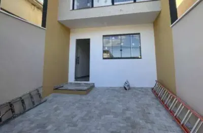 Casa com 2 dormitórios à venda, 85 m² por r$ 350.000 - santa rita - sarzedo/minas gerais